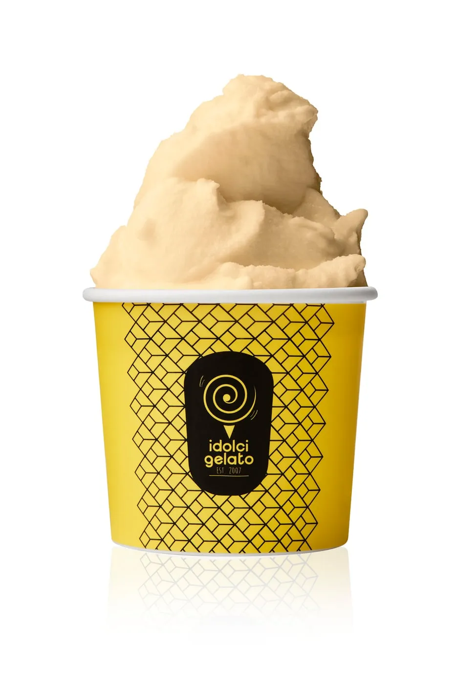 Calamansi Sorbet gelato