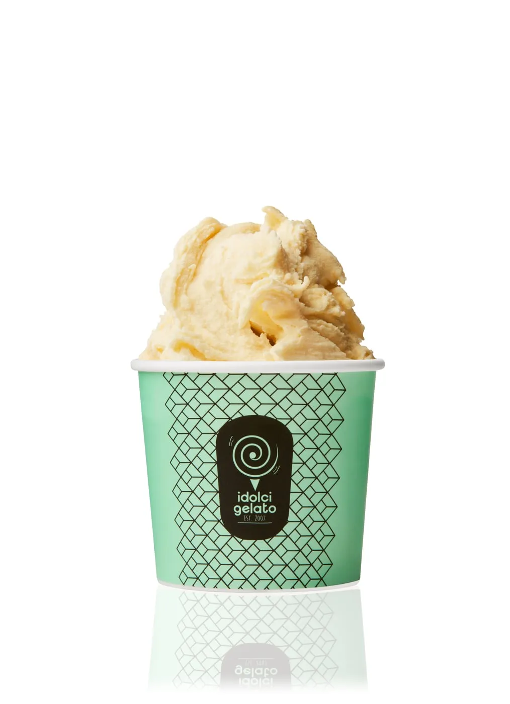 Durian gelato