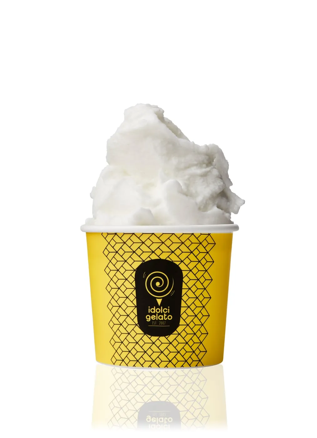 Lime Sorbet gelato