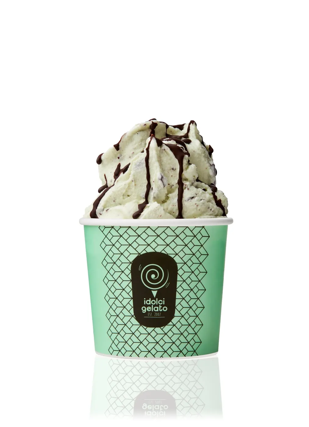 Mint Chocolate gelato